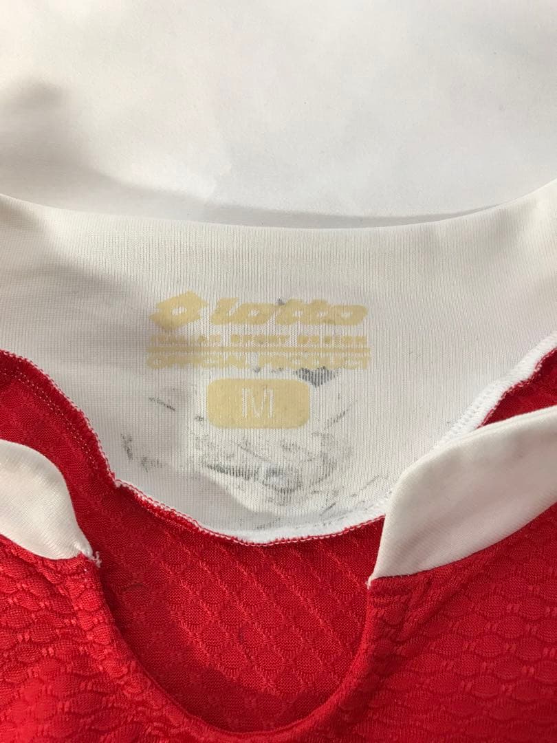 正規品 LOTTO 1.FSVマインツ05 「9」武藤嘉紀 半袖 Mユニフォーム