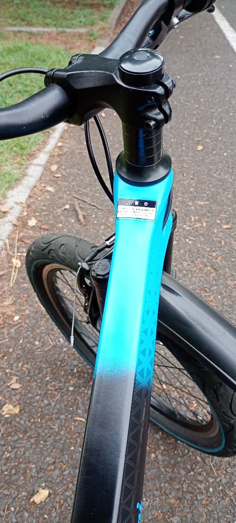 Lamborghini　ランボルギーニ　 20インチ 　7速　子供用　自転車