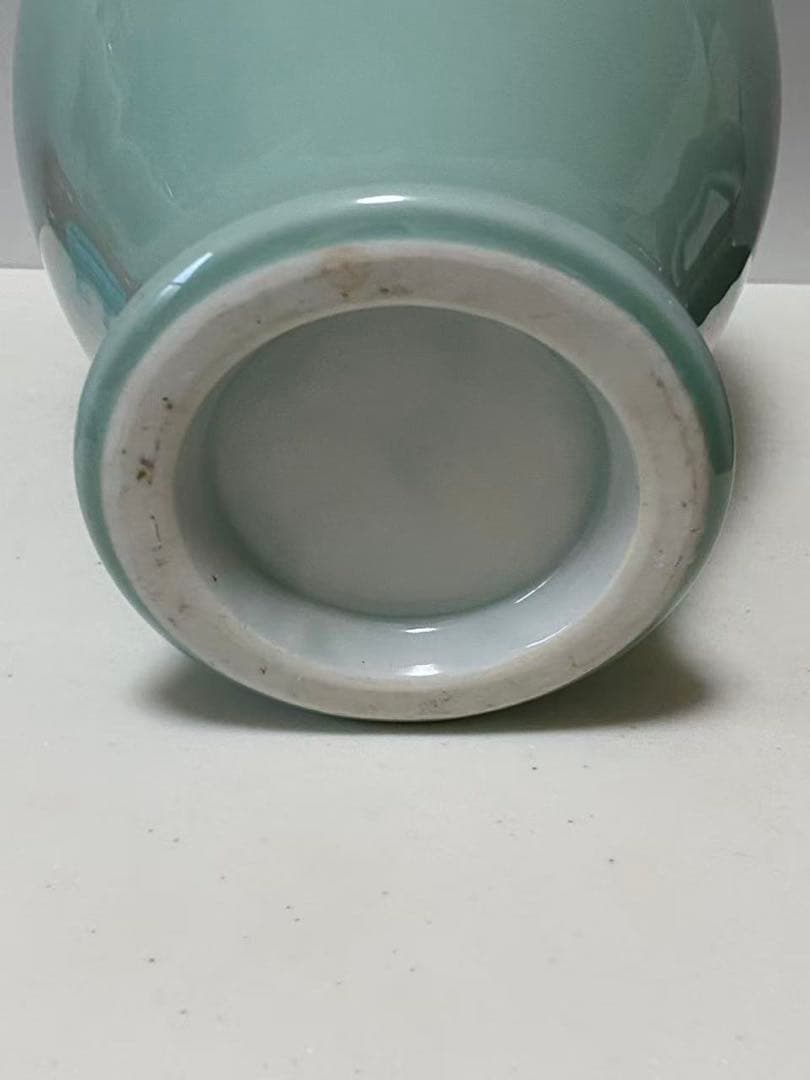 中国青磁 花瓶 花器 花入 花生 唐物 骨董