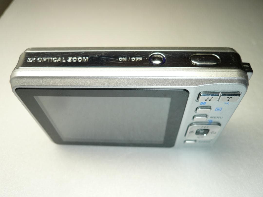 PENTAX★Optio E75⭐️欧州限定モデル⭕️安心実働品★1010万画素