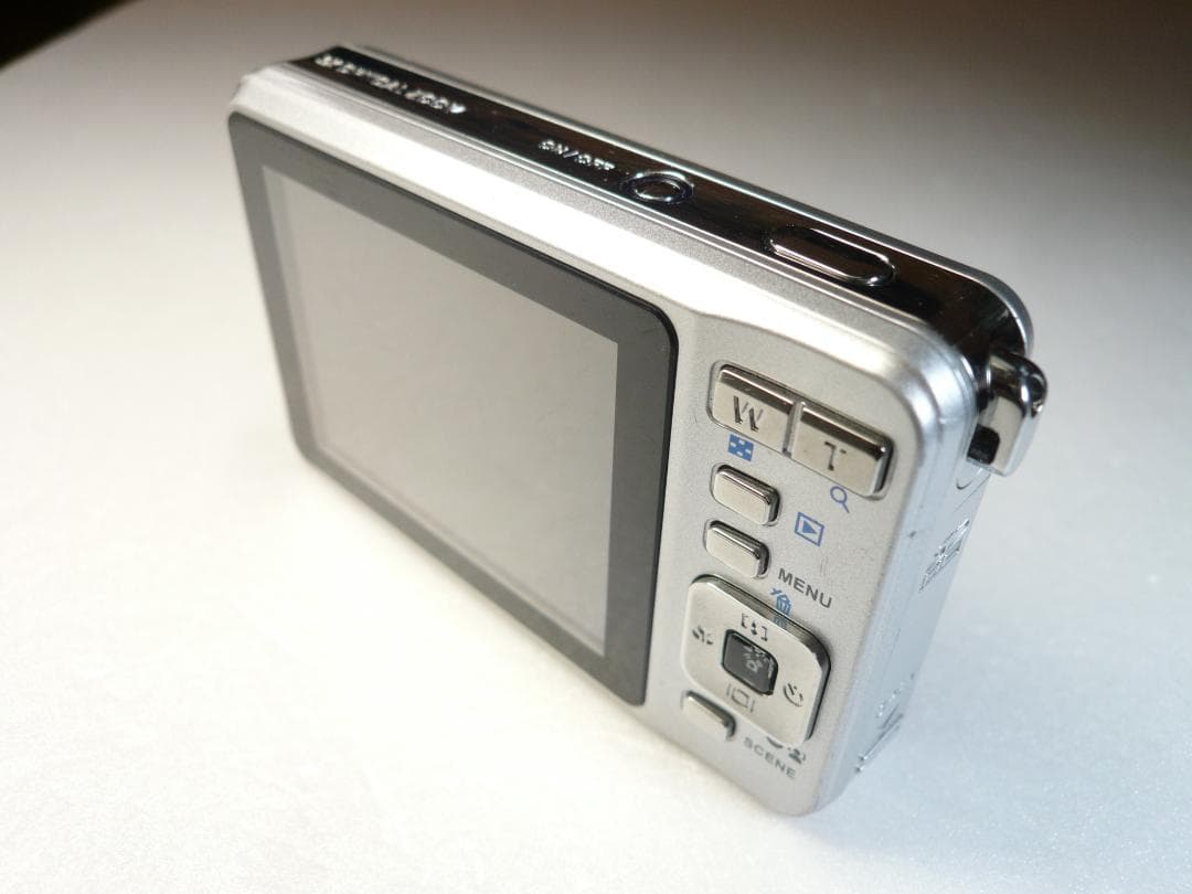 PENTAX★Optio E75⭐️欧州限定モデル⭕️安心実働品★1010万画素