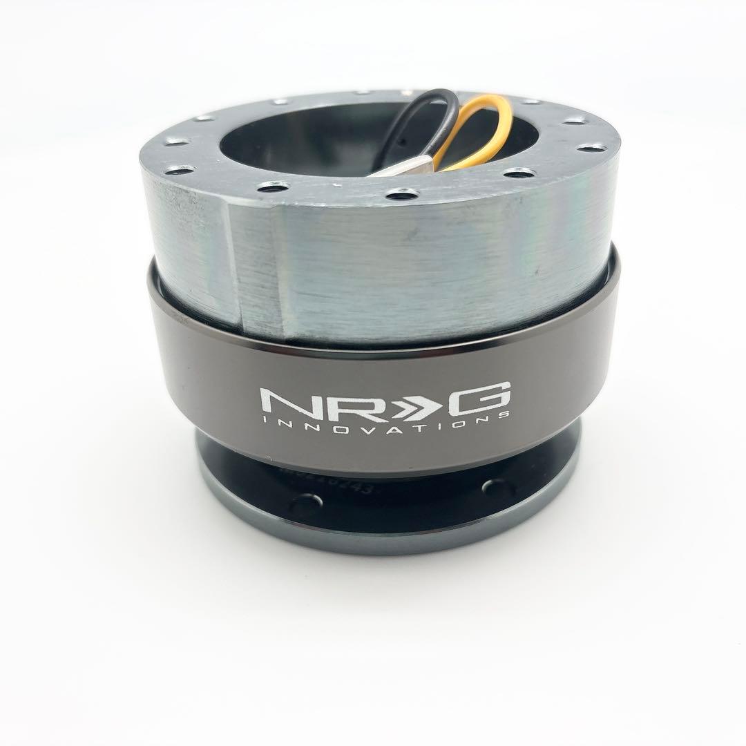 ✨極美品✨ NRGレンチン音 クイックリリース SRK-200GM Gen2.0