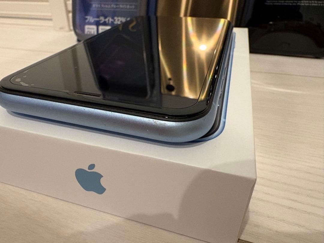 スマートフォン本体 Apple iPhone XR 128GB