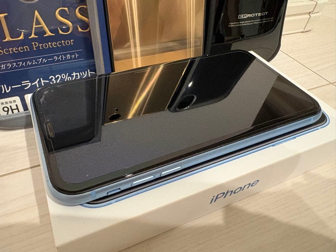 スマートフォン本体 Apple iPhone XR 128GB