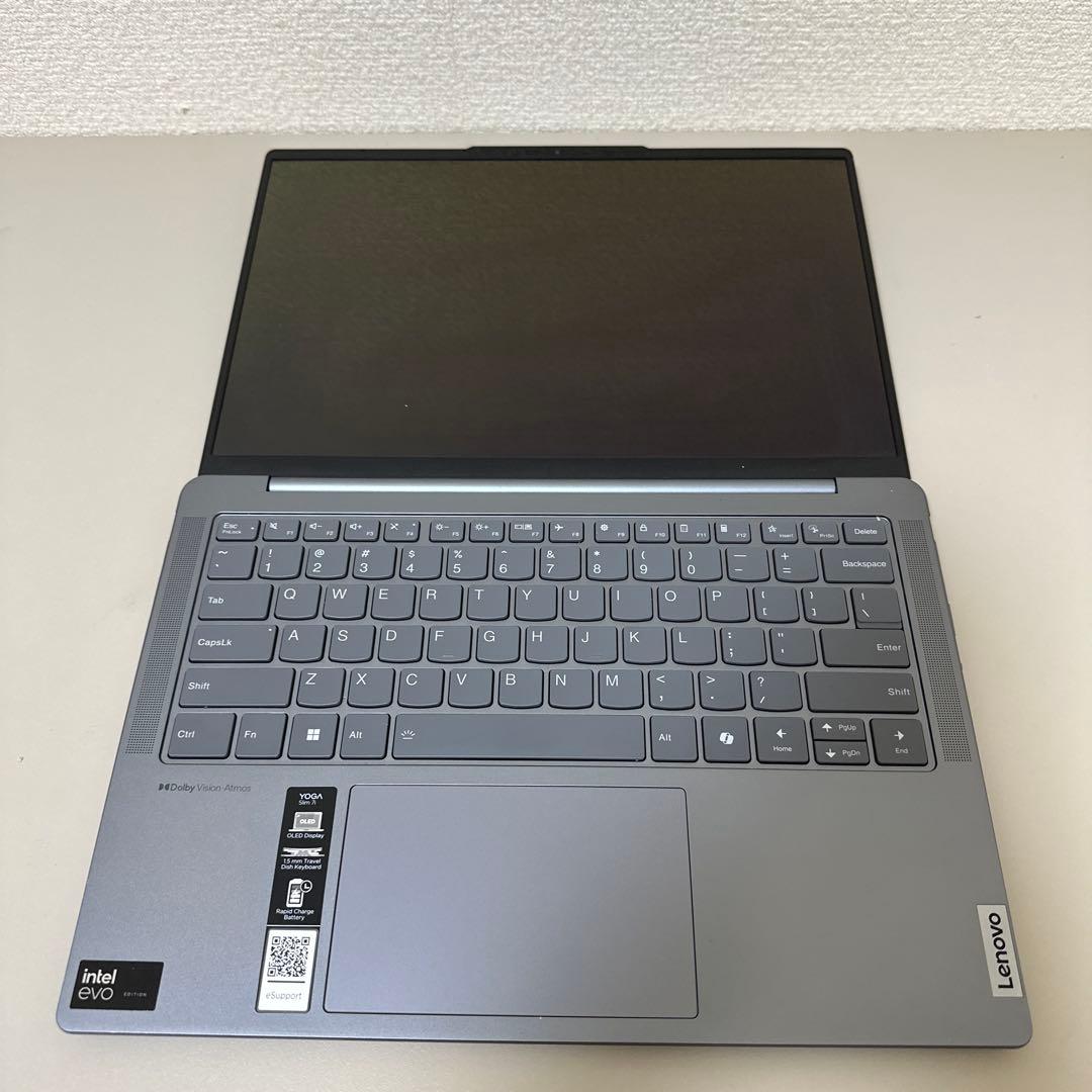 Lenovo Yoga Slim 7 14IMH9（Core Ultra 5）