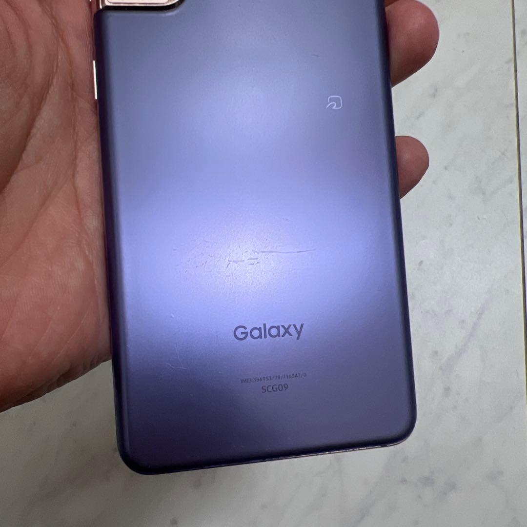 Y*i様 Samsung Galaxy S21 5G SCG09 本体