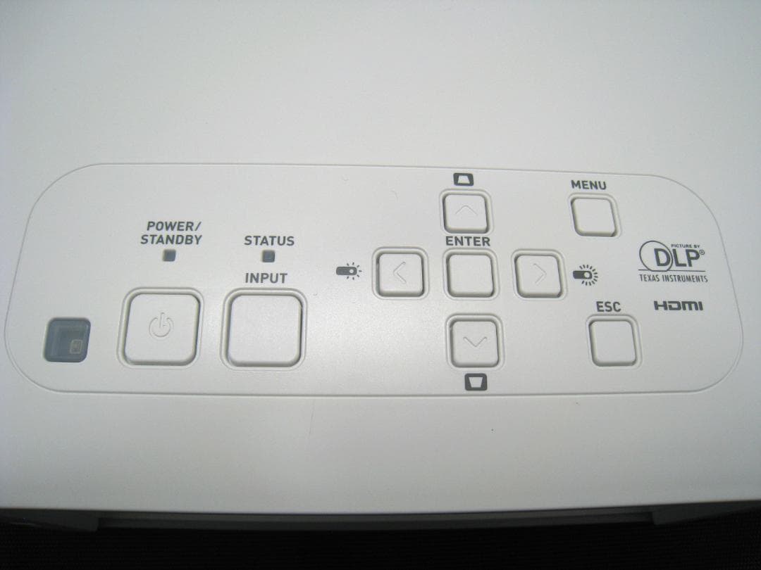 ライト367時間 XJ-F210WN CASIO プロジェクター