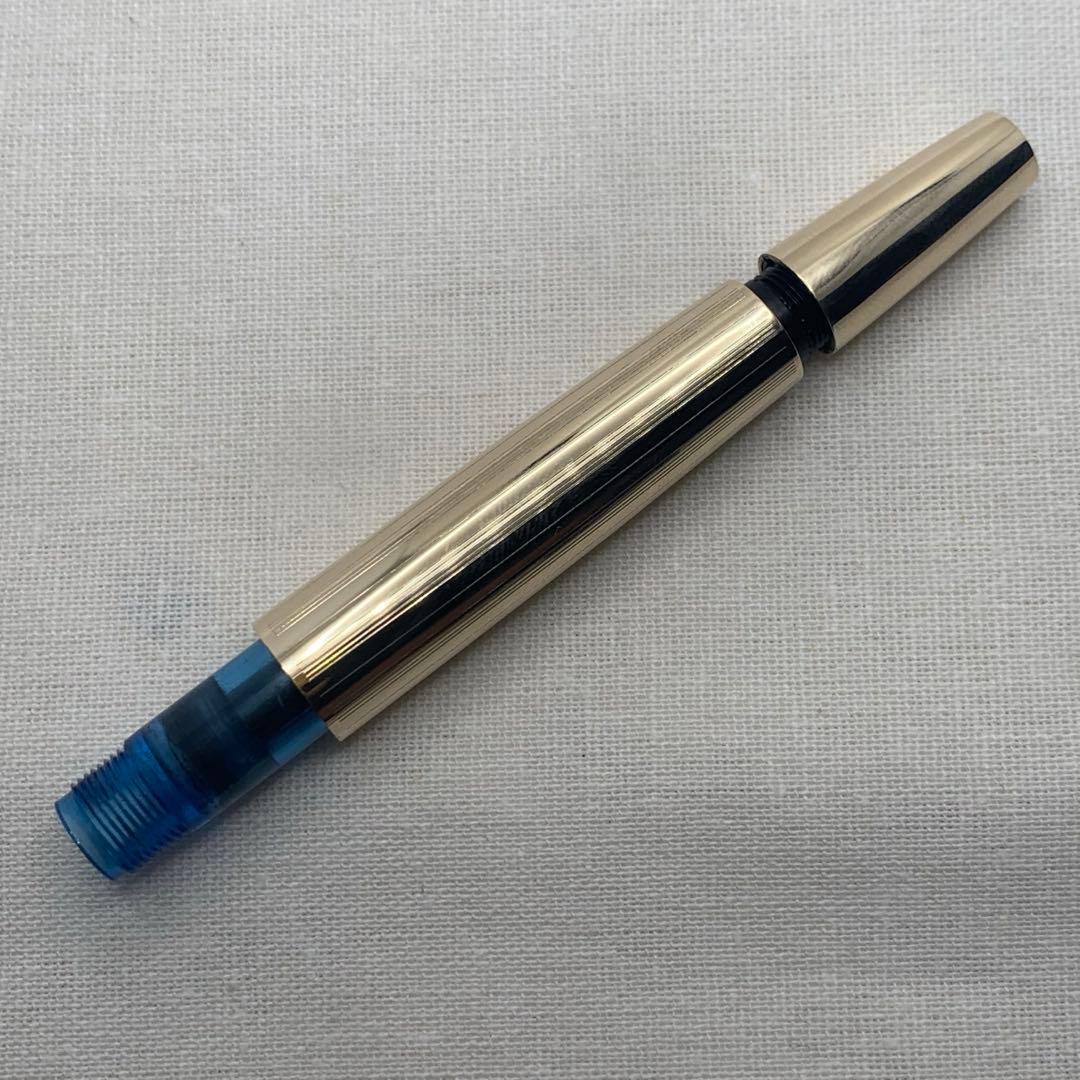 【期間限定10/18迄】MontBlanc no.84 万年筆18C EF 2桁