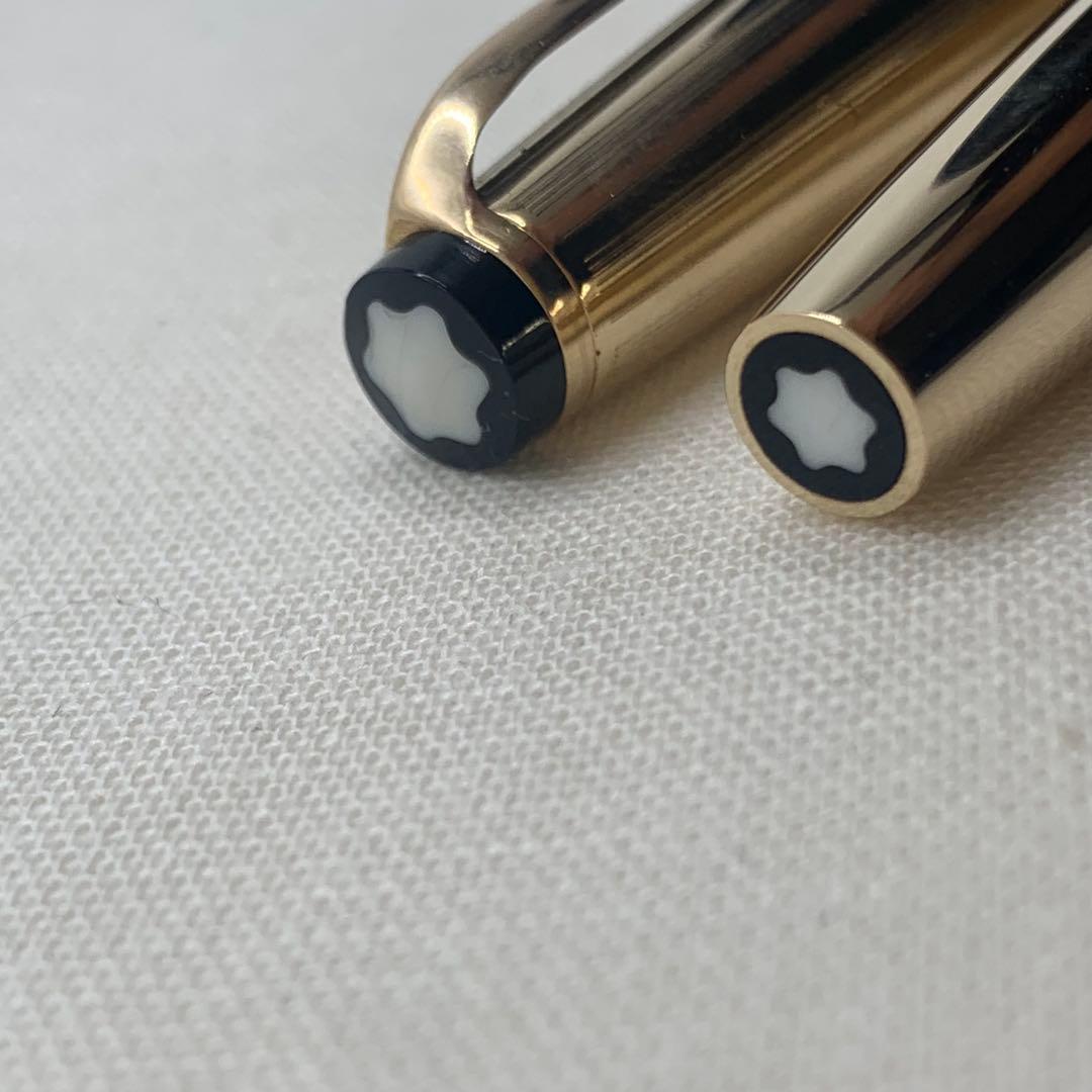 【期間限定10/18迄】MontBlanc no.84 万年筆18C EF 2桁
