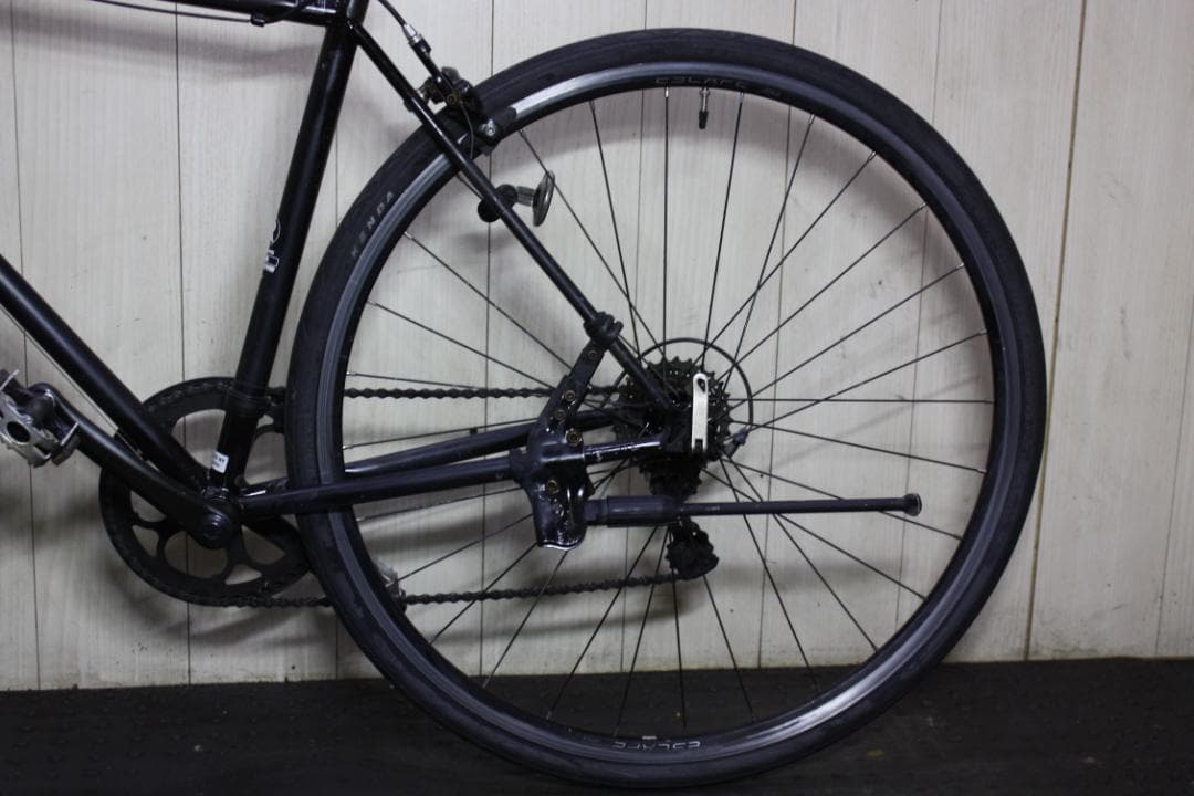 あさひ製 DP780 700Cマンガンスチール鋼8速 480mm クロスバイク