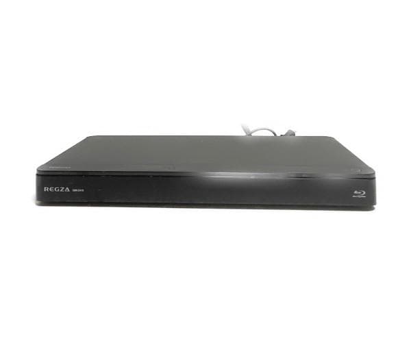 東芝 500GB 2チューナー ブルーレイレコーダー DBR-Z410