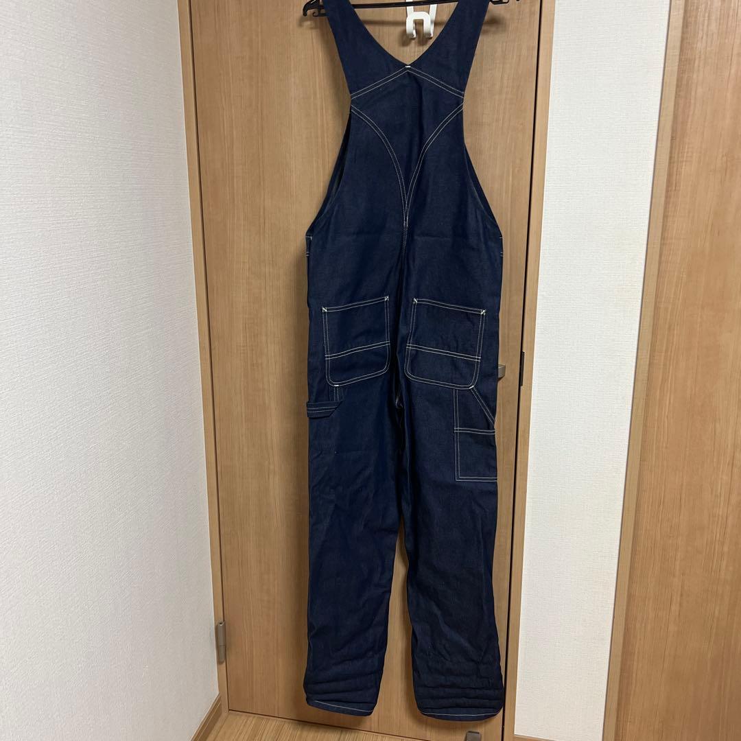 Carhartt メンズ ビブオーバーオール