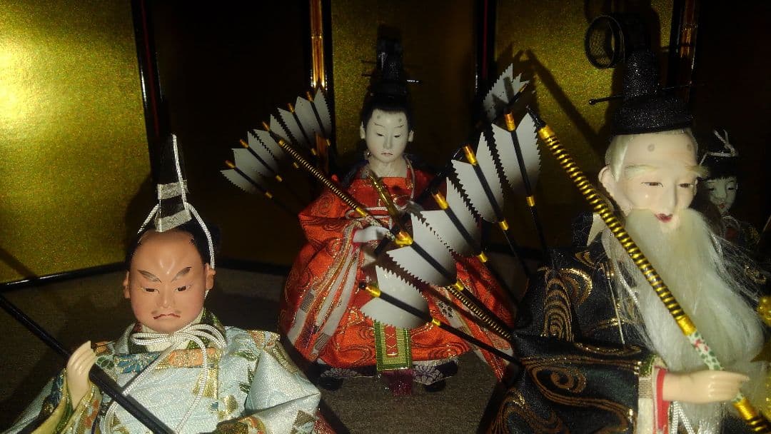 吉徳大光作　雛人形セット　今だけ！SALE