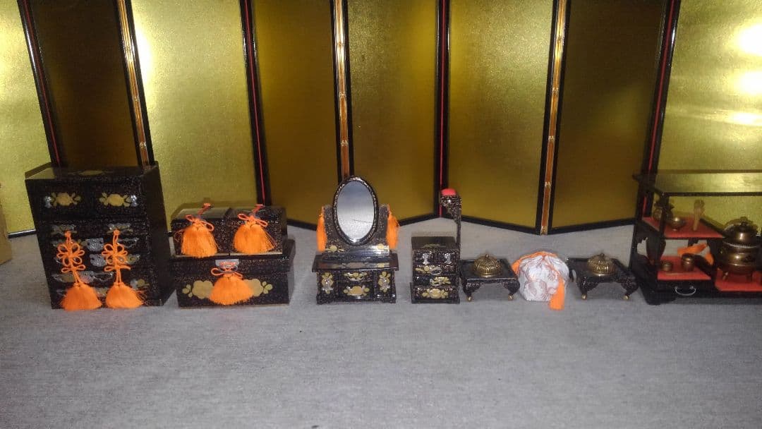 吉徳大光作　雛人形セット　今だけ！SALE