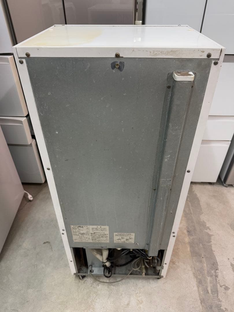 【昭和レトロ】 96L サンデン 冷蔵ショーケース MUS-W47XB