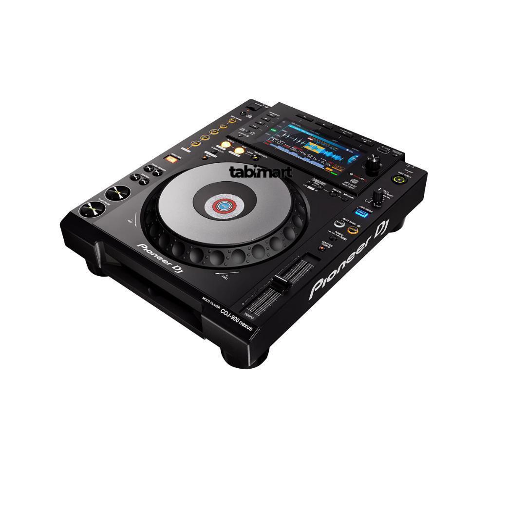 未使用 2台セット Pioneer CDJ-900NXS DJマルチプレーヤー