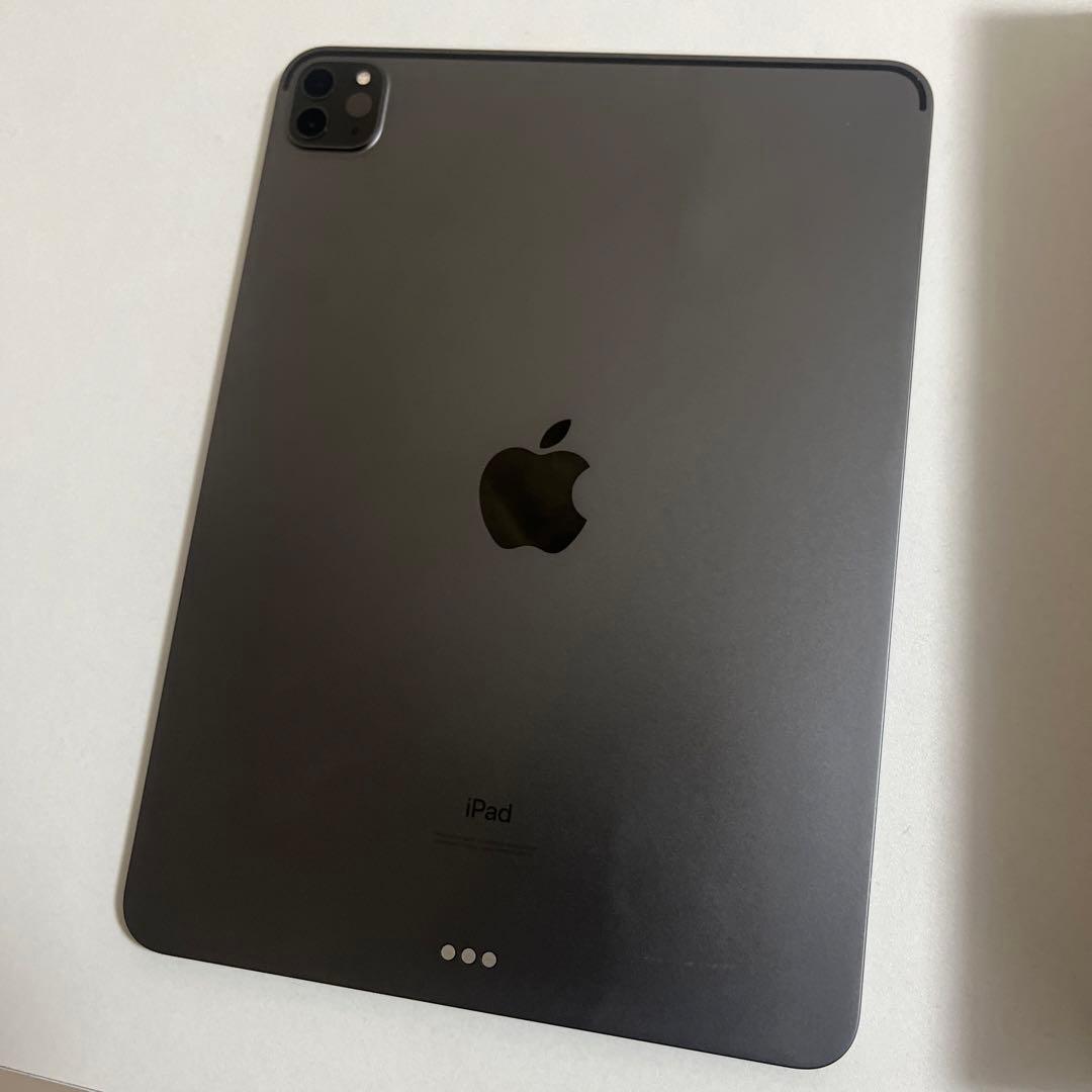 iPad Pro 11インチ 第二世代　スペースグレー 本体