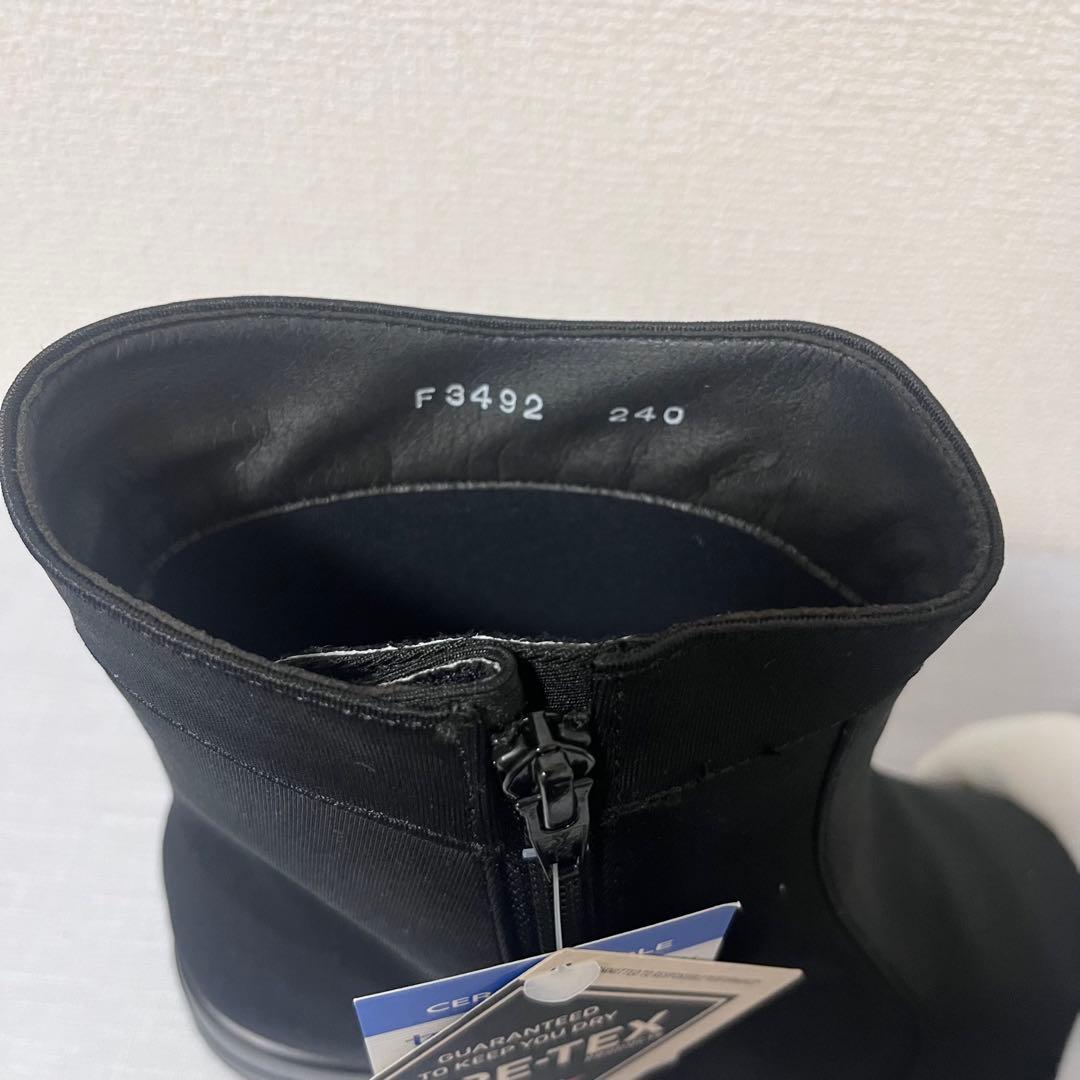 アサヒトップドライ　ゴアテックス 防水 ブーツ 日本製 3E レディース