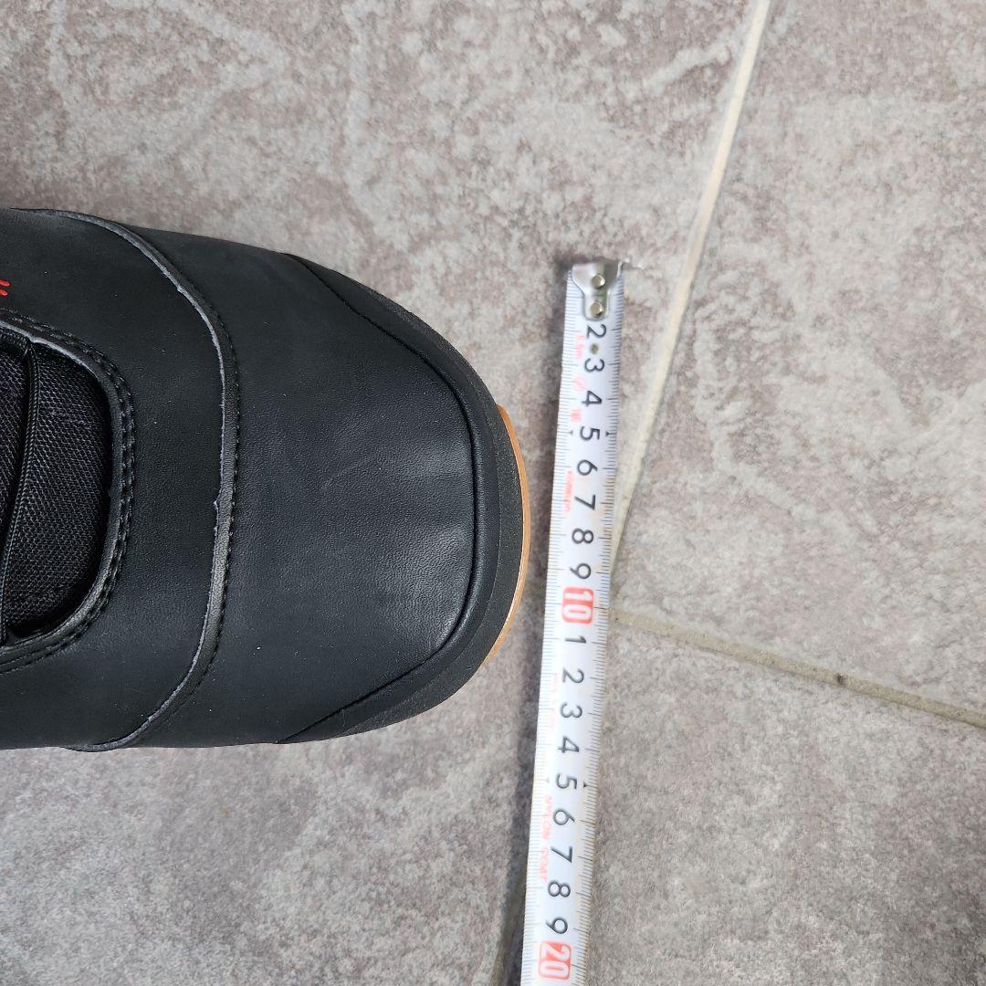 2回使用⭐Salomon DIALOGUE　Xスノーボードブーツ28cm黒赤