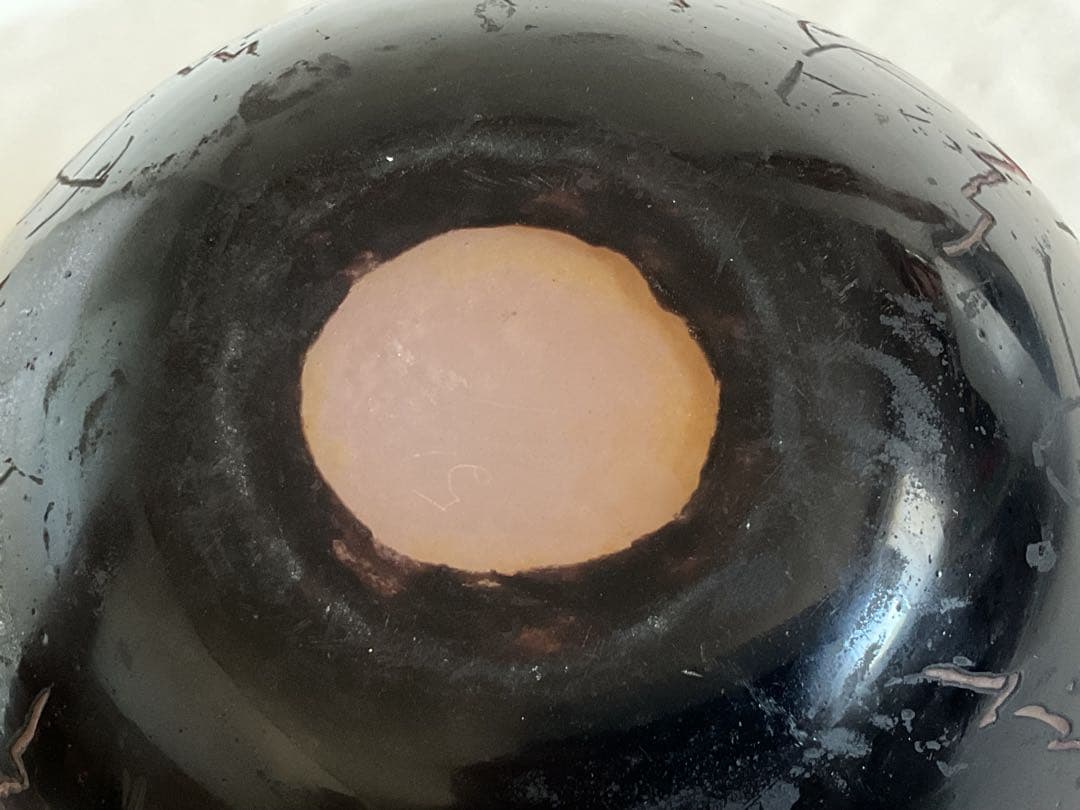 「Dugue/デュゲ」Art Deco Vase1930年台(France)