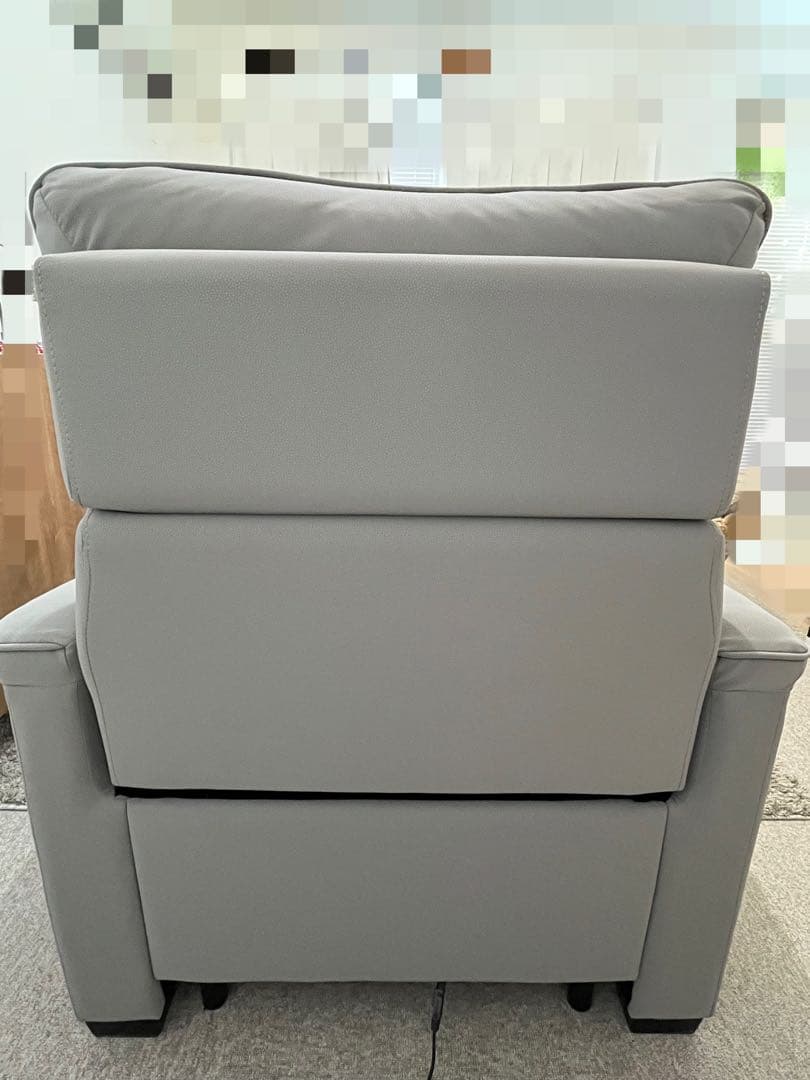 ニトリ 電動リクライニングソファ 一人掛け