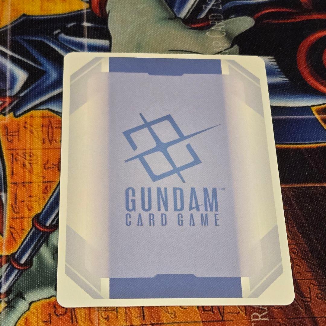 【β版】ウィングガンダムLR+ GCGパラレルレア