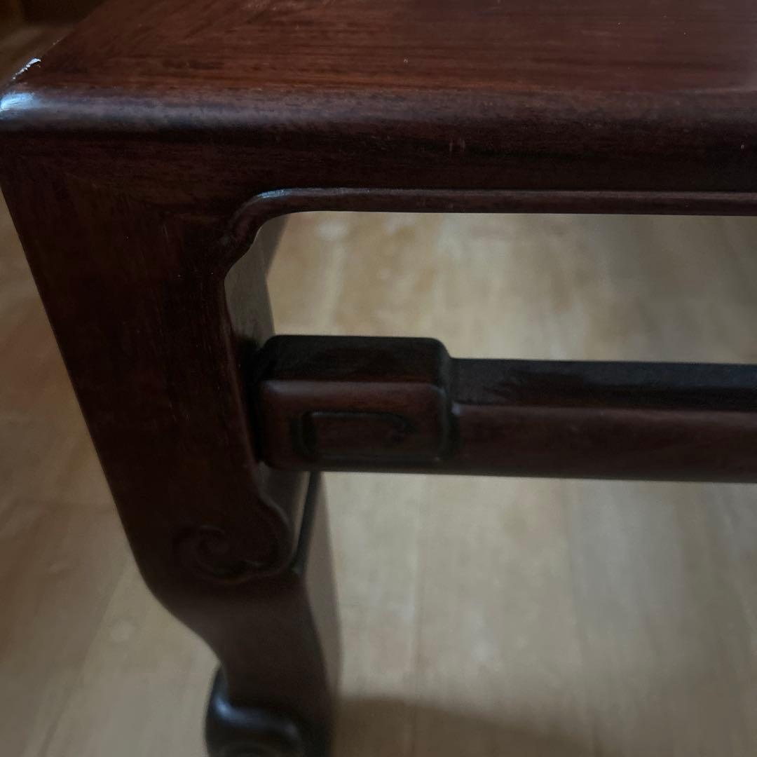 引き取り希望！昭和レトロ座卓　ヴィンテージ　正方形机