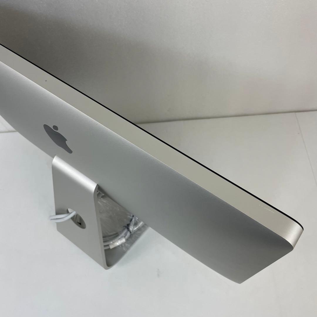 Apple thunderbolt A1407 27インチ アップル モニター