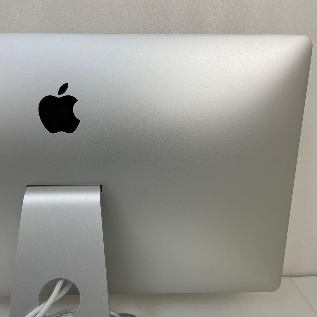 Apple thunderbolt A1407 27インチ アップル モニター