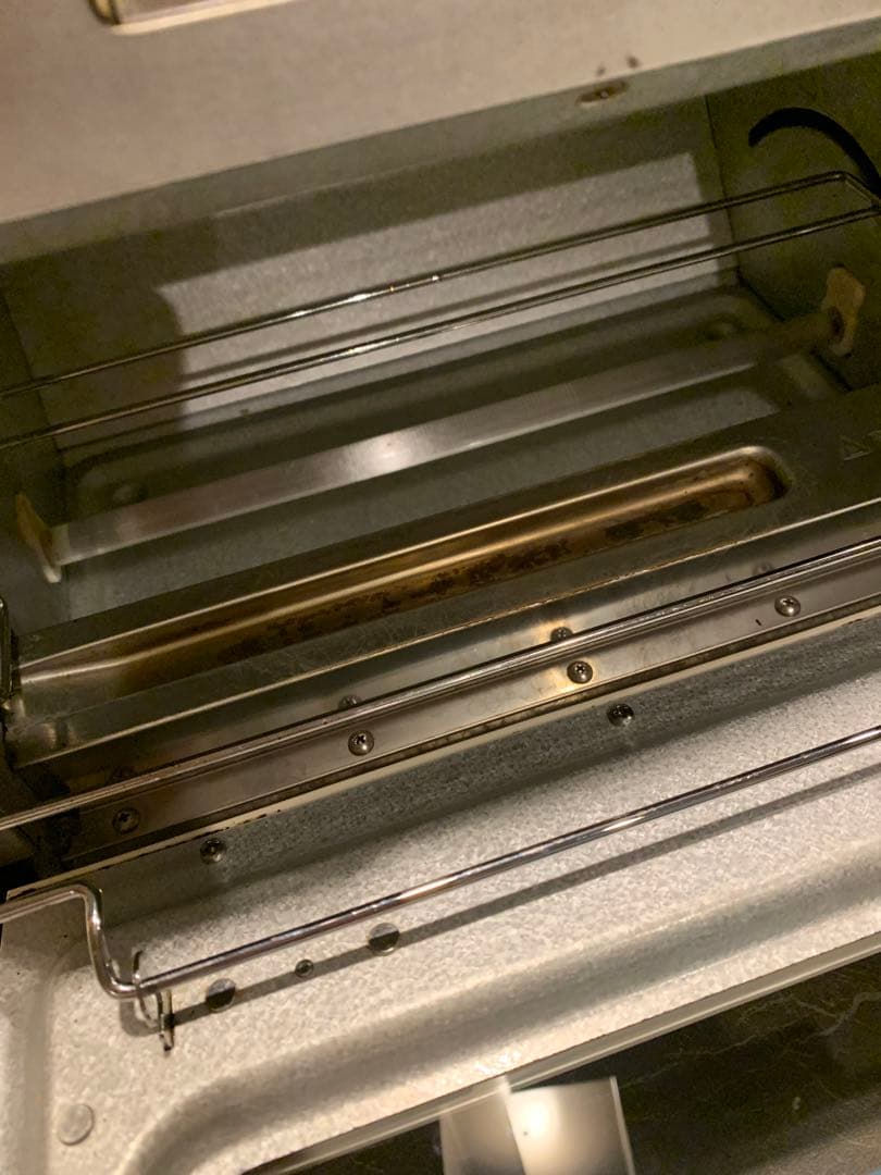 バルミューダ トースター　ホワイト　K05A-WH