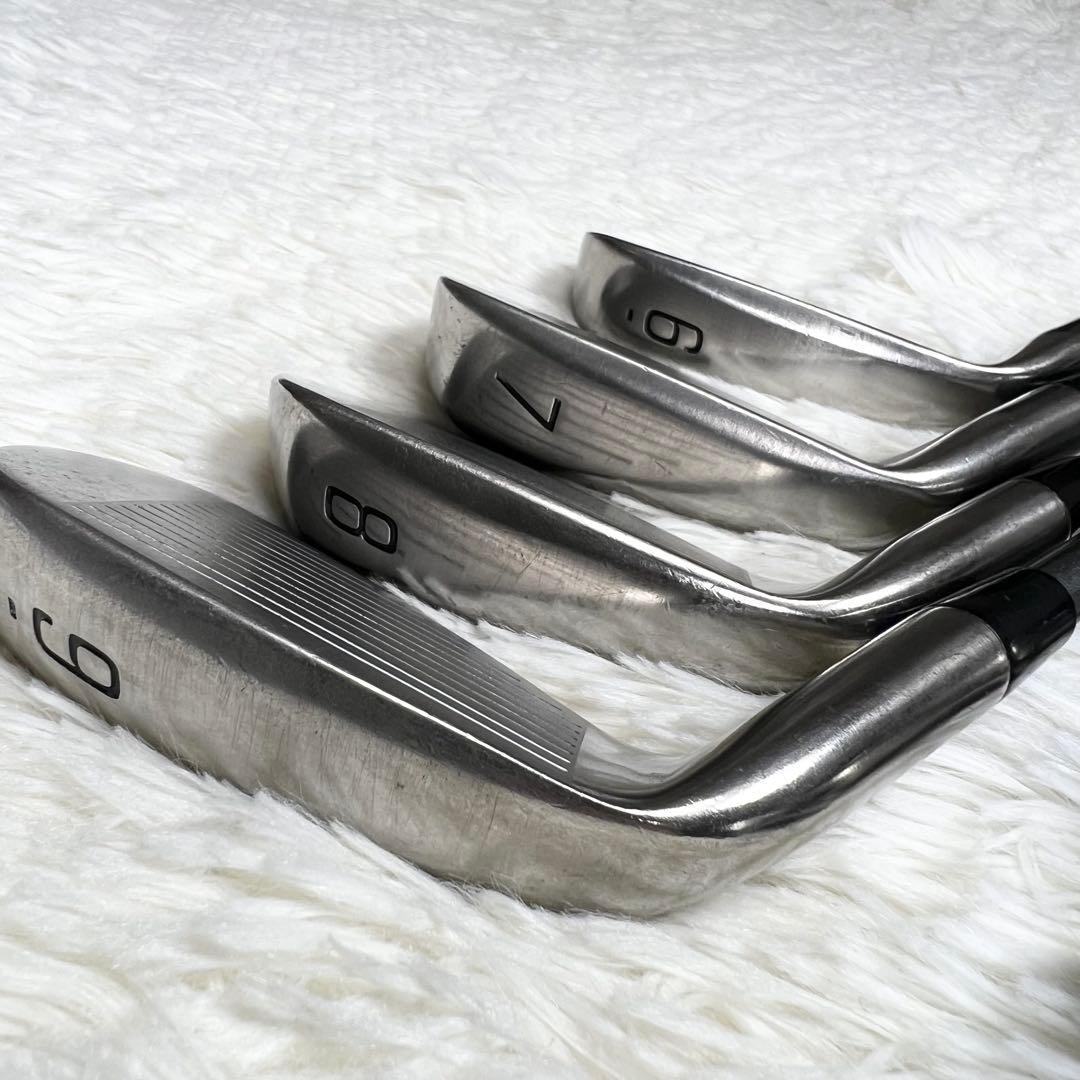 ブリヂストン BG-100 アイアンセット 初心者向け 7本セットフレックスR