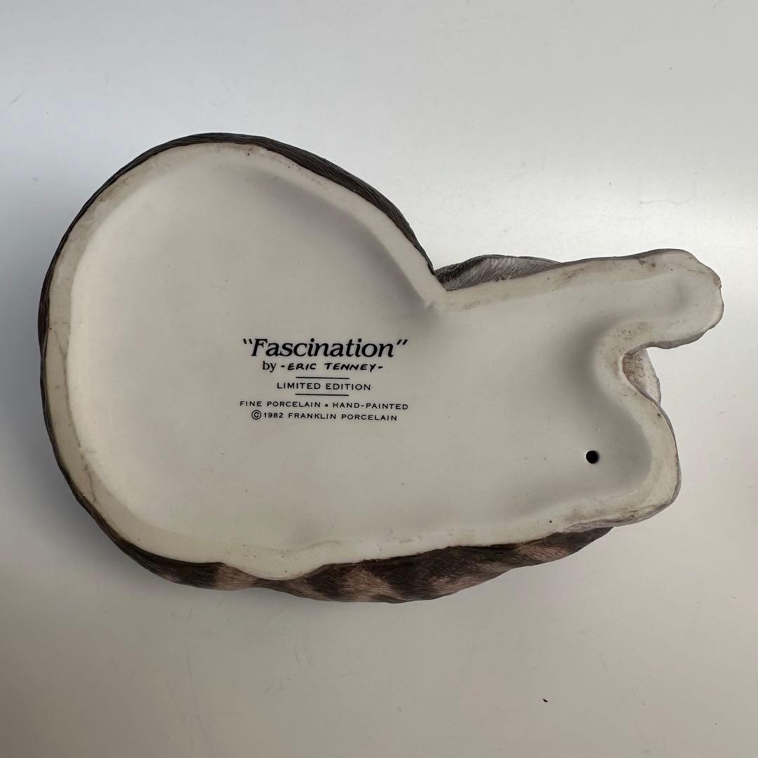 猫オブジェ(置き物)