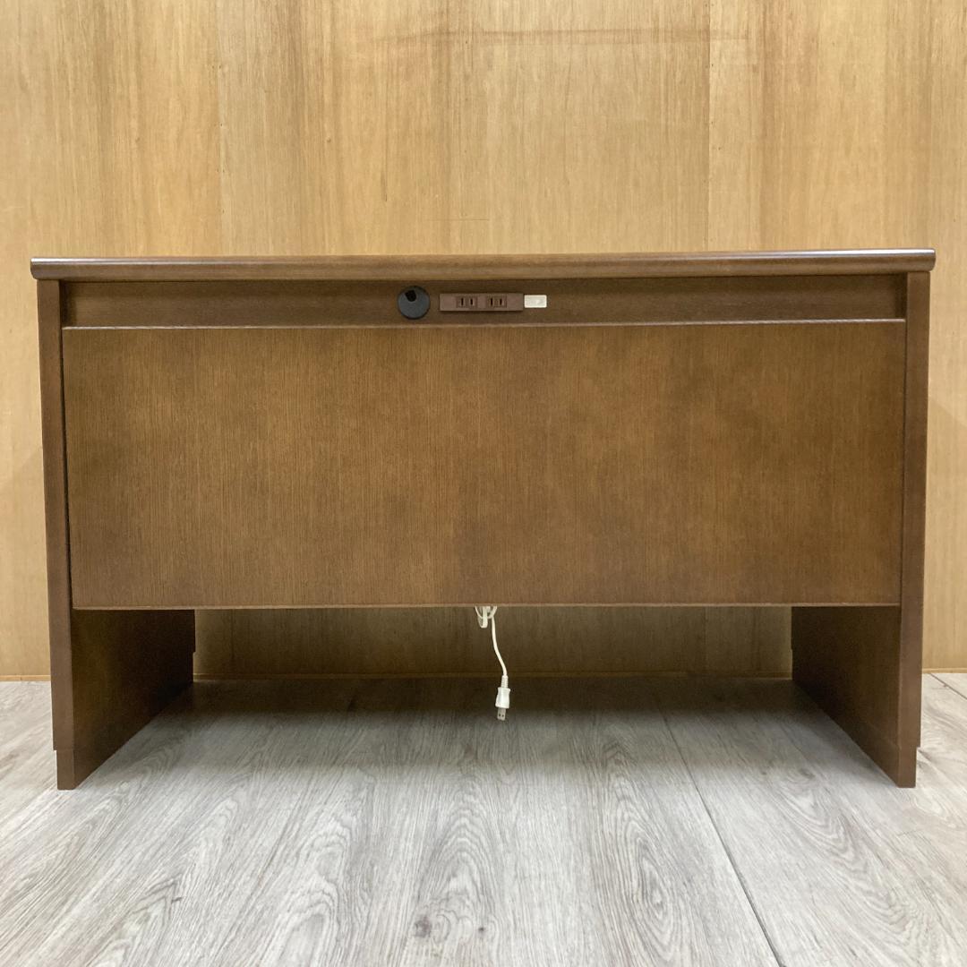 【カリモク】 勉強机 学習机 パソコンデスク