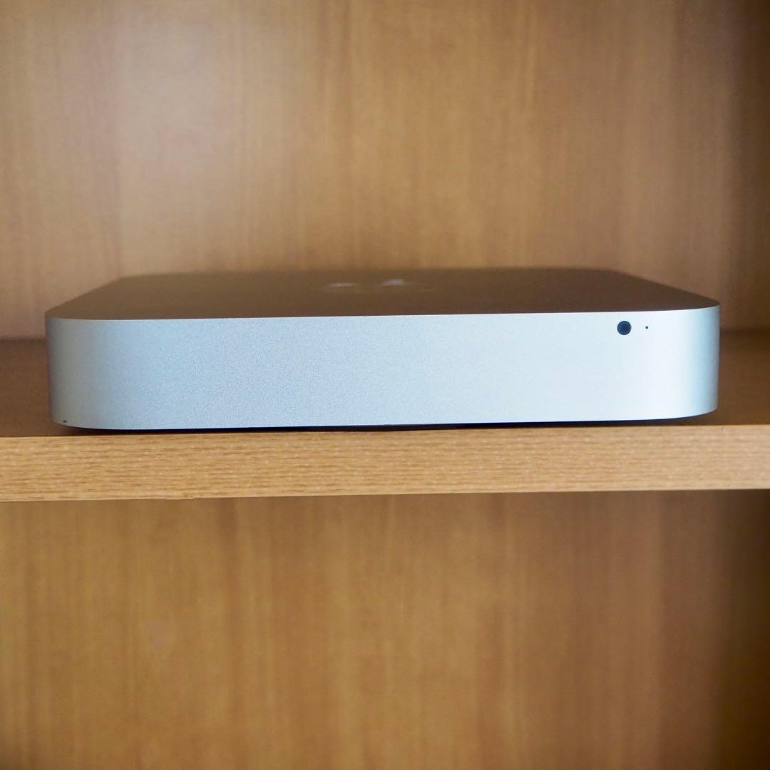 5⭕️ Macmini2014 2.8GHz,8G,256GSSD+1THDD