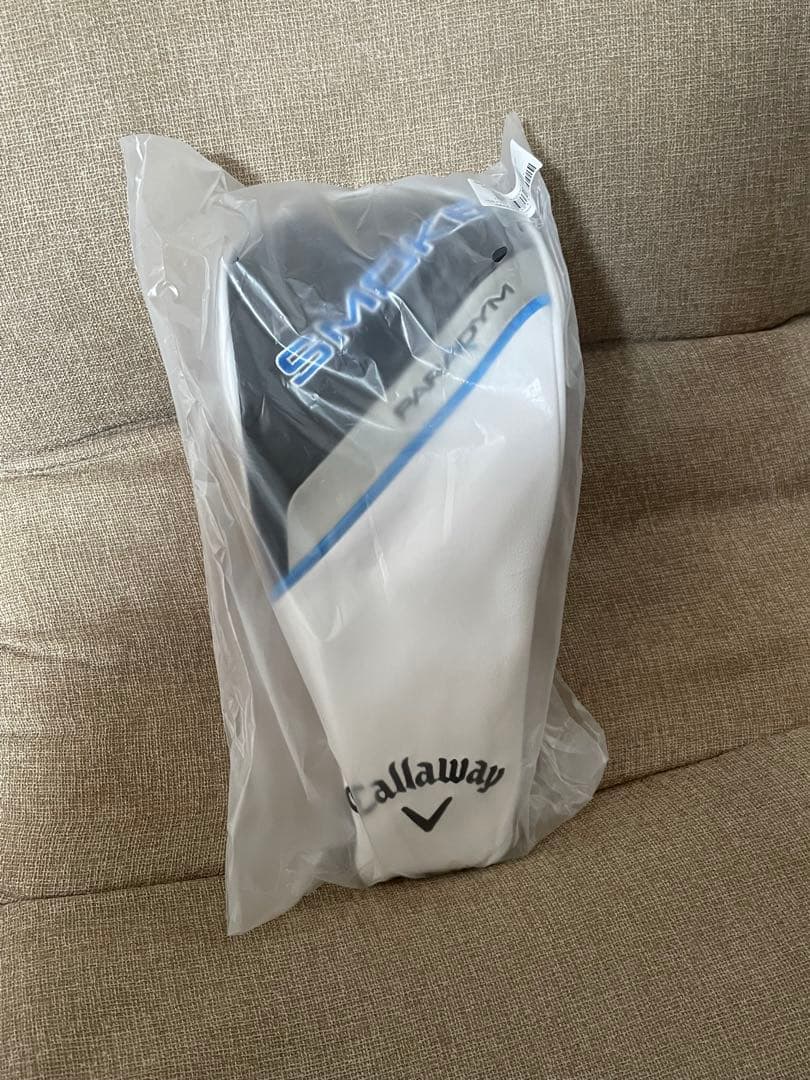 Callaway PARADYM AI SMOKE MAX FASTドライバー