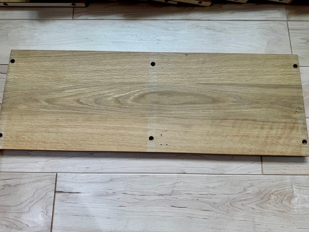 スタッキングシェルフ　無印良品　テレビボード