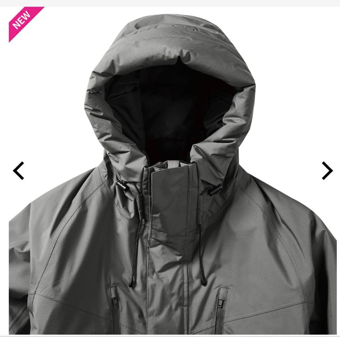 ワークマン　イナレム　防水つなぎ