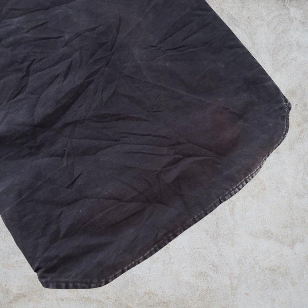 『Carhartt』カーハート　ダックベスト　V02-DKB　フェード　ブラウン