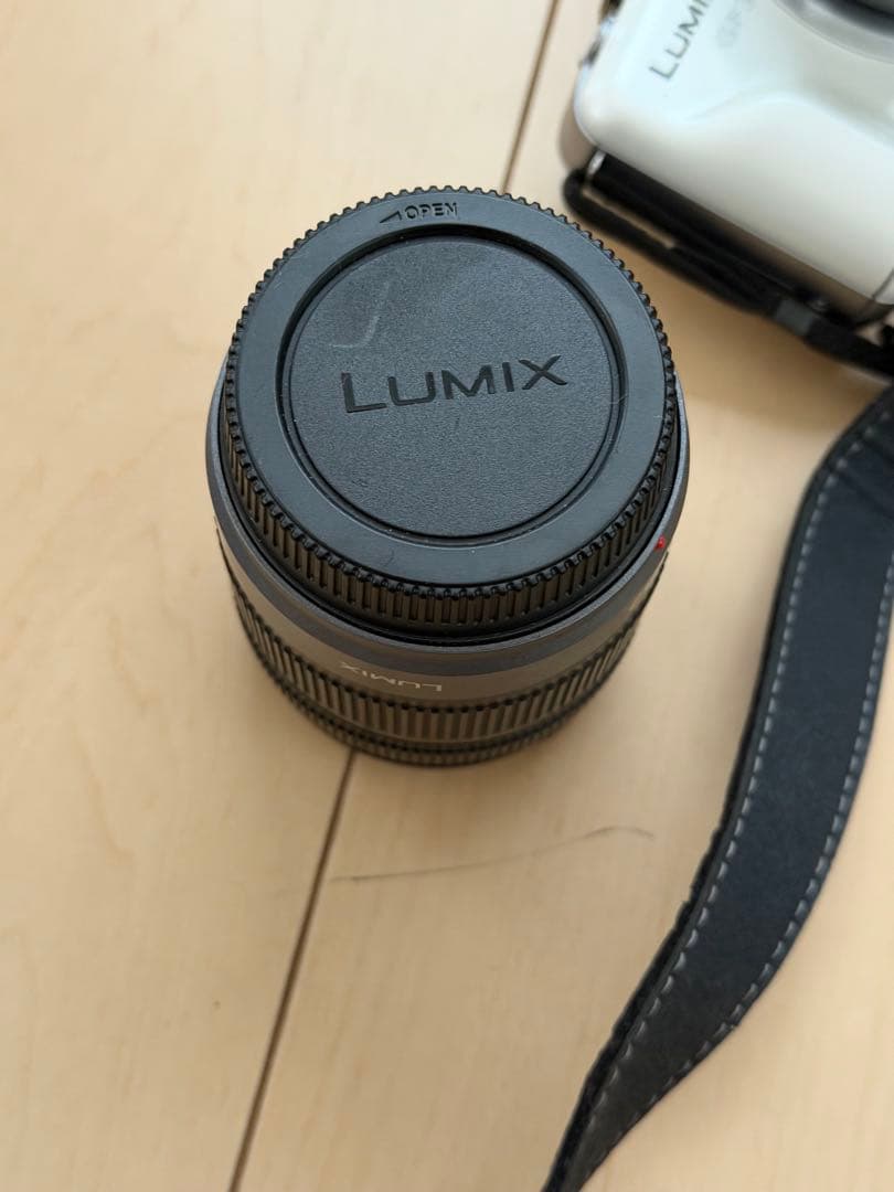 LUMIX DMC-GF3 ミラーレス一眼 Panasonic