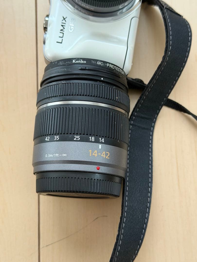 LUMIX DMC-GF3 ミラーレス一眼 Panasonic