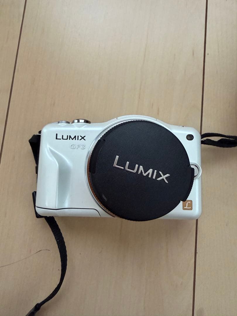 LUMIX DMC-GF3 ミラーレス一眼 Panasonic