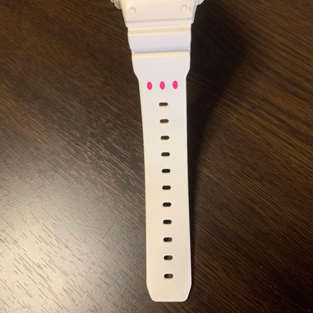 [中古] G-SHOCK DW-5600 キュゥべえ　魔法少女まどか⭐︎マギカ