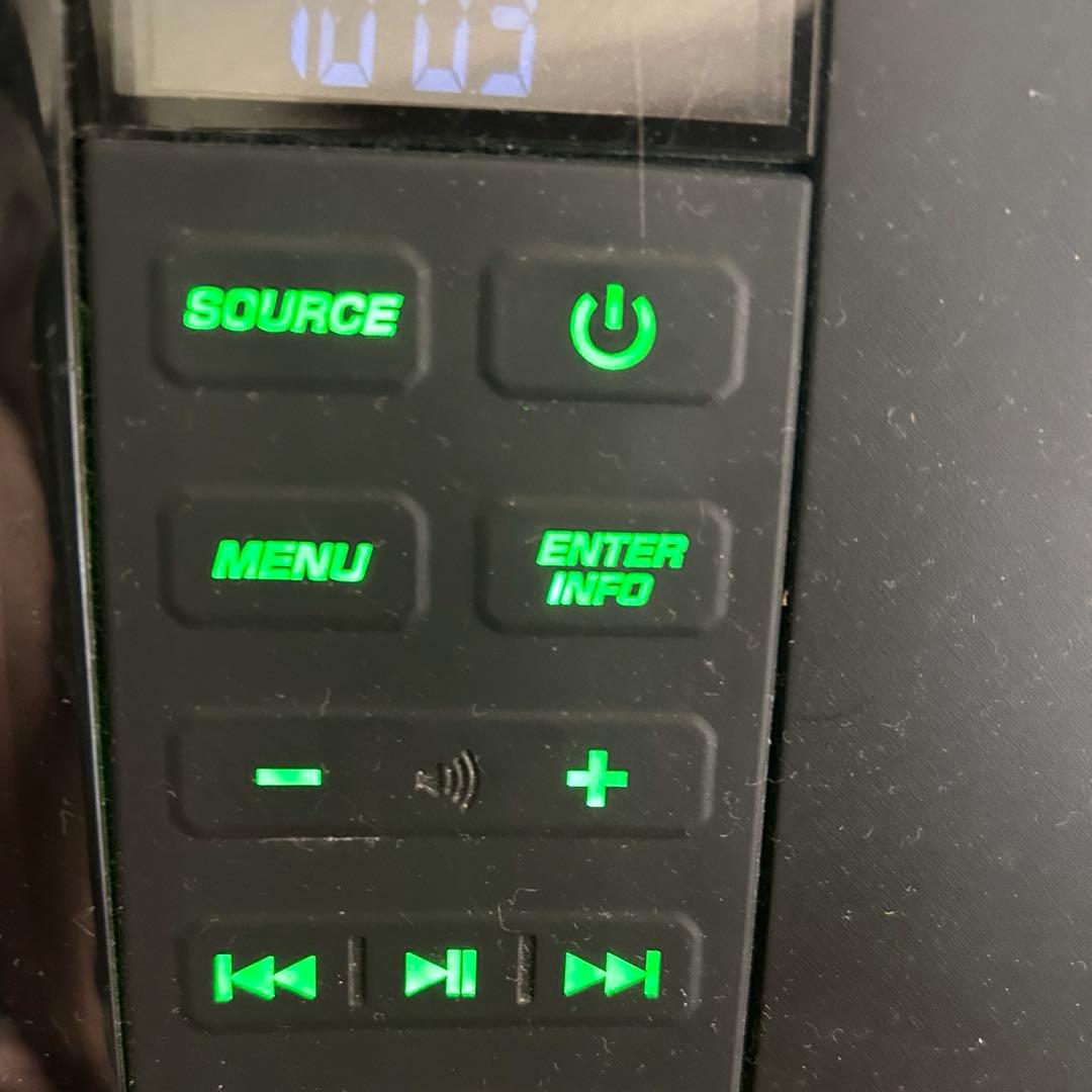 日立工機 UR18DSDL　ハイコーキ　コードレスラジオ　Bluetooth