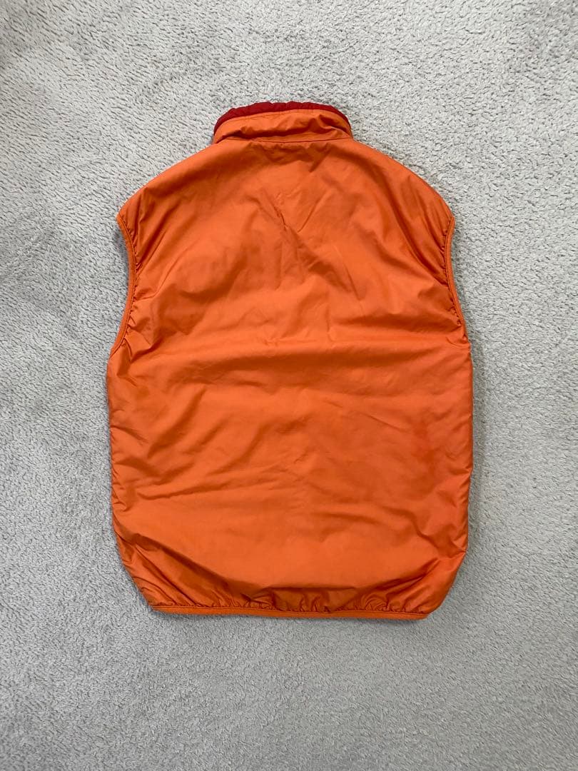 【名品図鑑】00s patagonia パタゴニア パフボール ベスト　Sサイズ