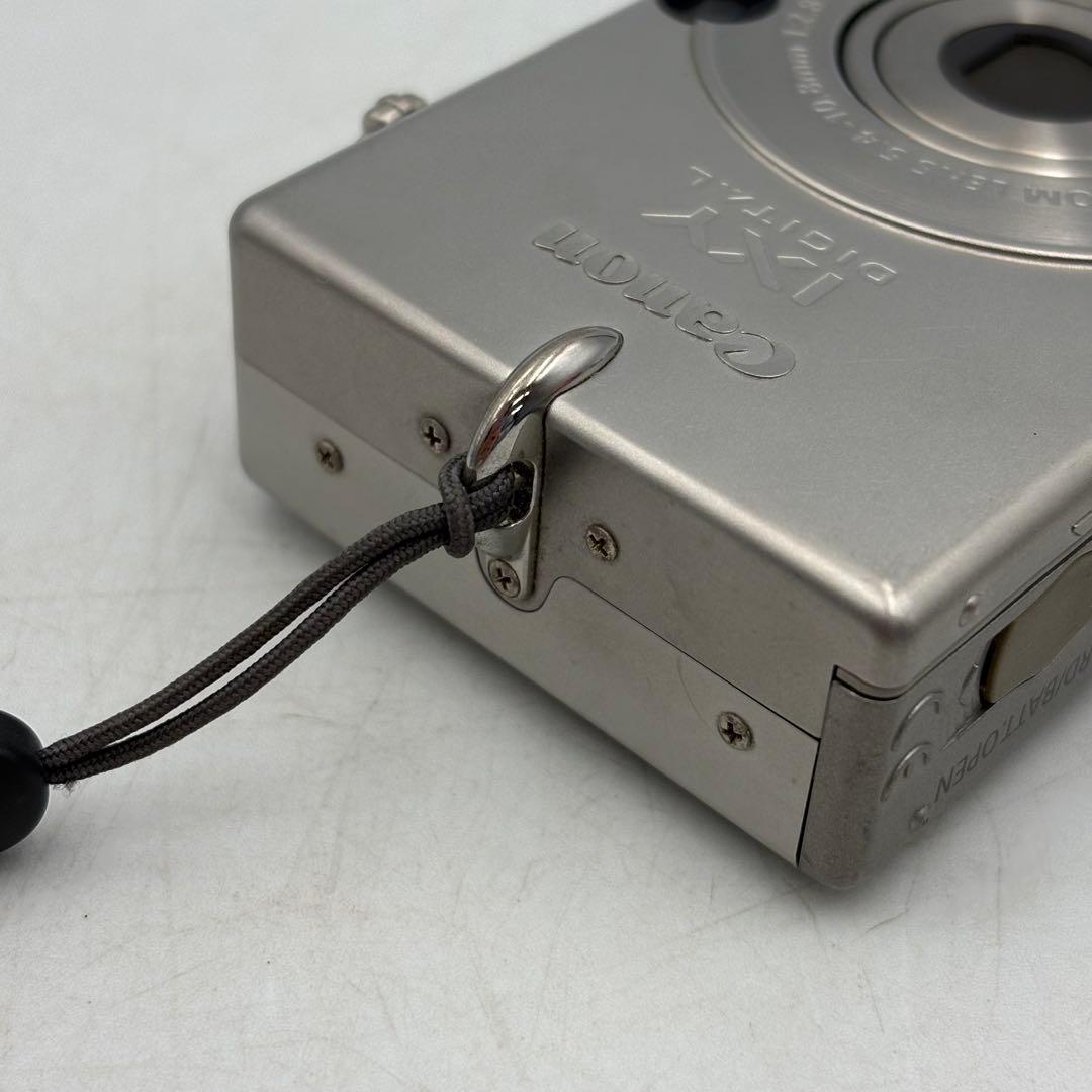 キヤノン イクシー デジタル コンパクトデジタルカメラ 1019-S7198s