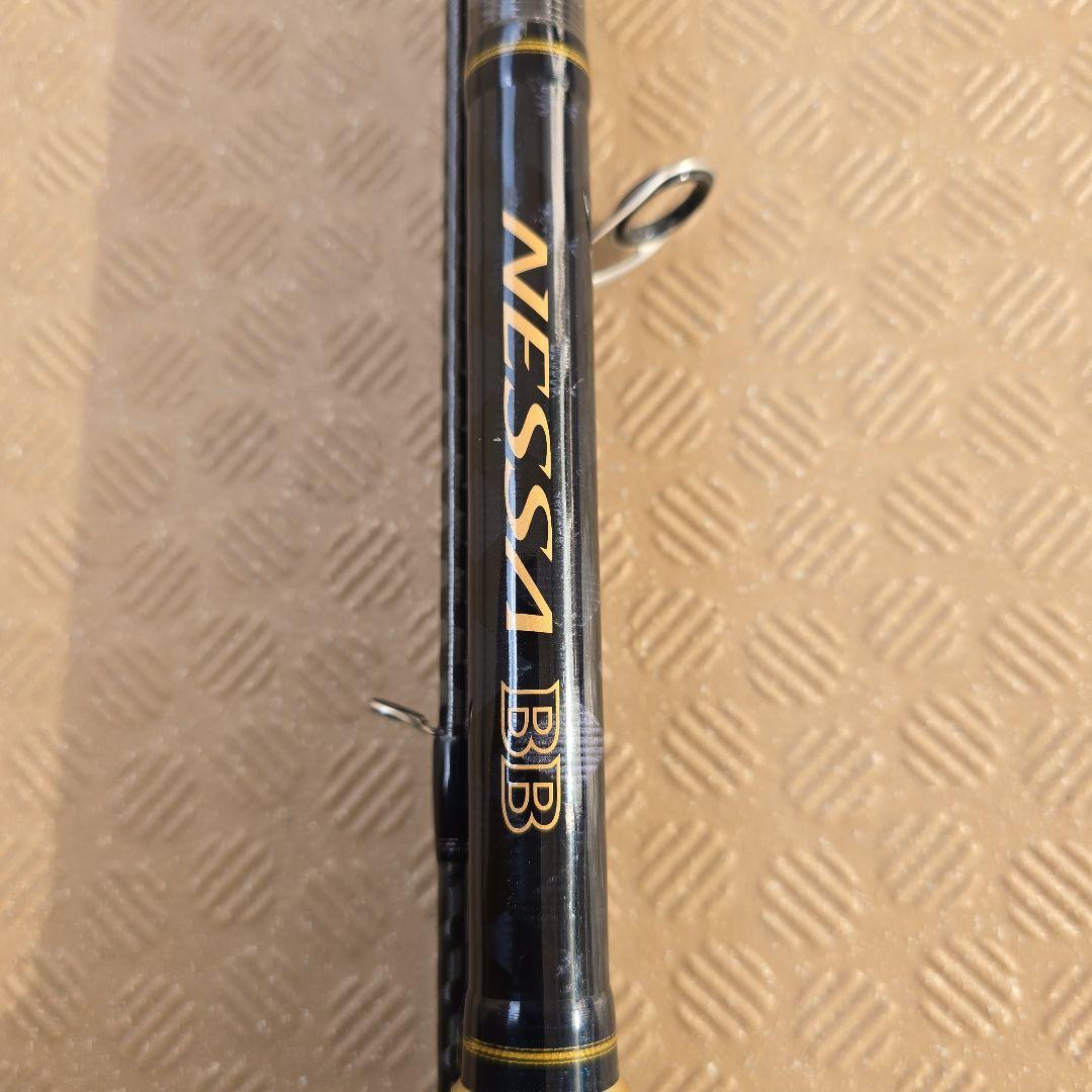 シマノ NESSA BB S1008MMH　サーフゲーム