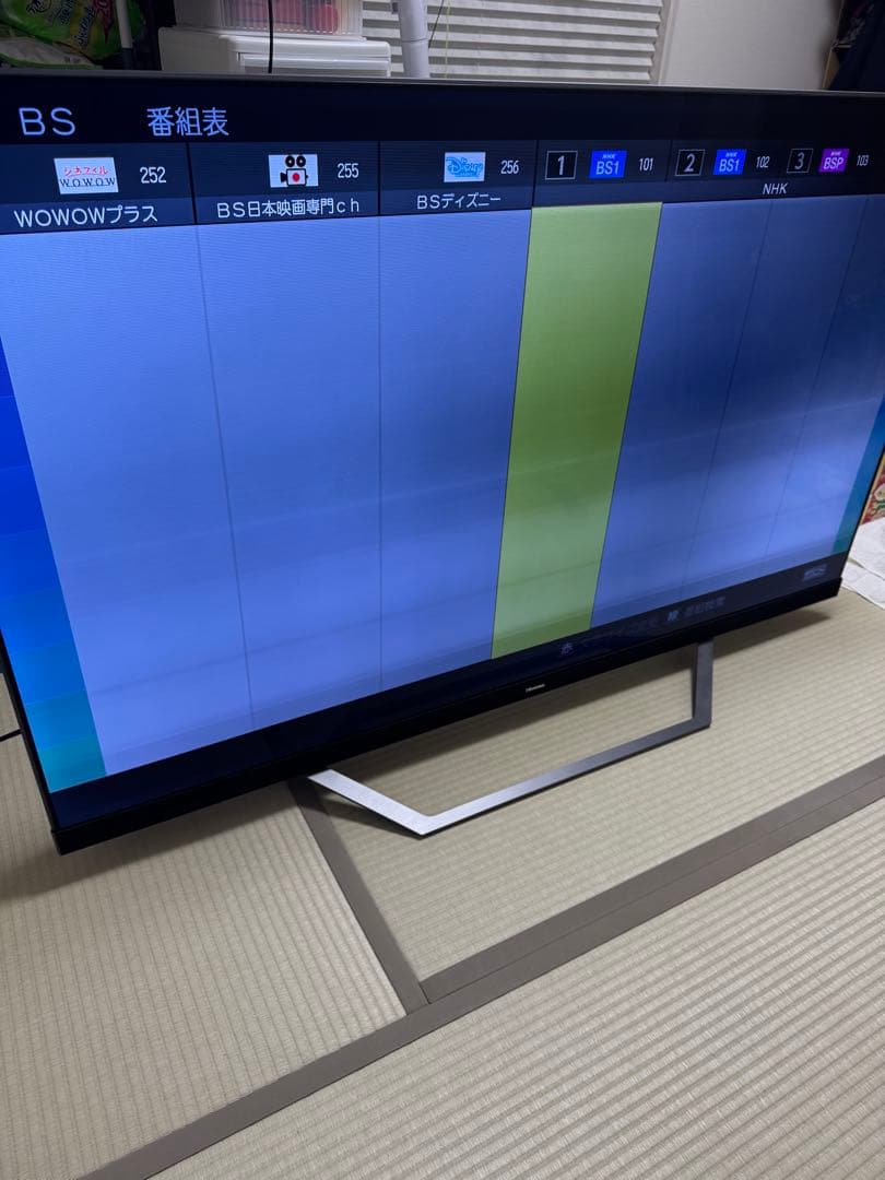 「手渡し可能」Hisense 65U8F 液晶テレビ 65インチ