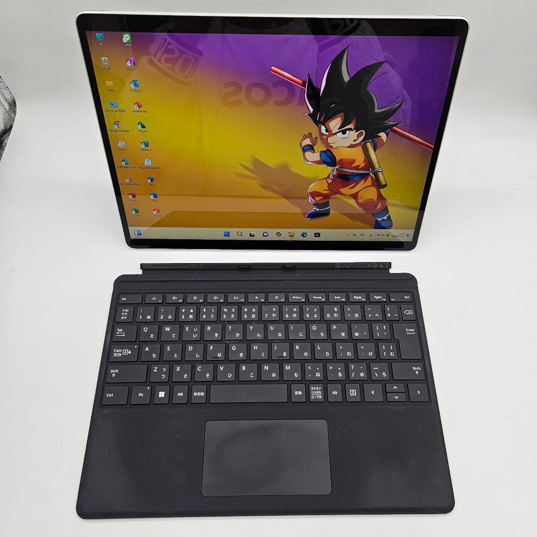 【極美品】Surface Pro 8 / i7 / 16GB / 512GB