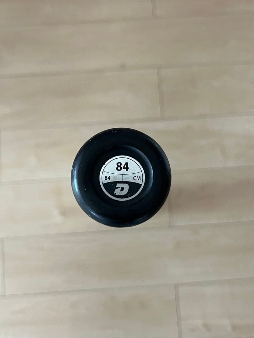 【美品】ディマリニ　ケーポイント　一般軟式用バット　84cm