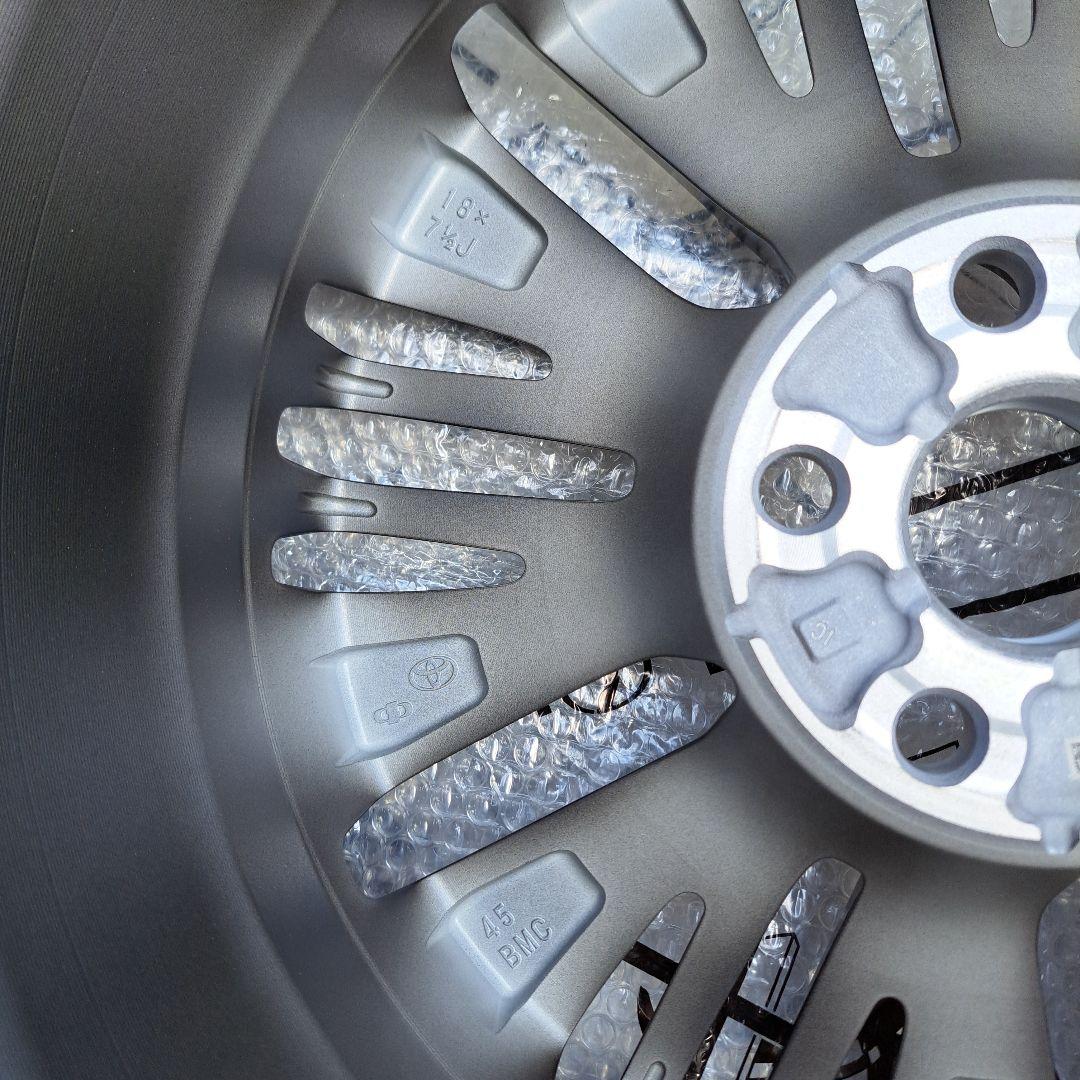 30アルファード純正ホイール1本　品番42611-58330